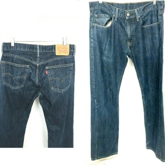 Levi's Other - Levi's 559 Red Tab Straight Relaxed Jeans 34/32